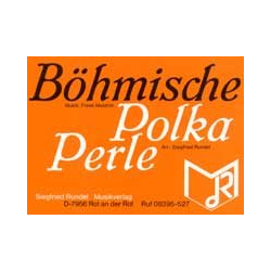         Böhmische Polka-Perle - Siegfried Rundel
    