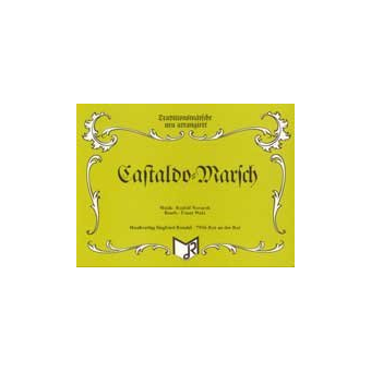 Castaldo-Marsch Opus 40