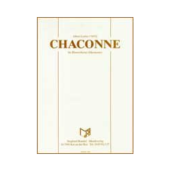         Chaconne - Albert Loritz
    
