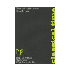         Classical Time No.1 - Robert Schumann / Arr. Hans Hartwig
    