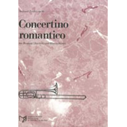        Concertino romantico op.80 für Posaune und Blasorchester - Richard Zettler
    