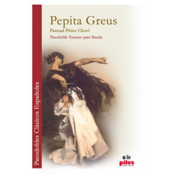         Pepita Greus - Pascual Perez Chovi
    