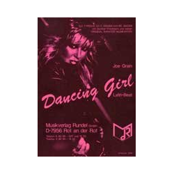         Dancing Girl - Joe Grain
    
