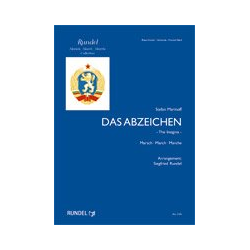         Das Abzeichen - Stefan Marinoff / Arr. Siegfried Rundel
    