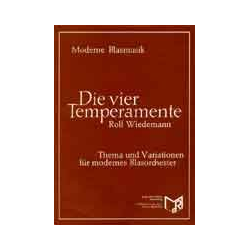         Die Vier Temperamente - Rolf Wiedemann
    