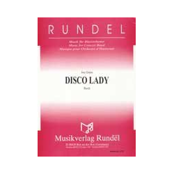         Disco Lady - Joe Grain
    