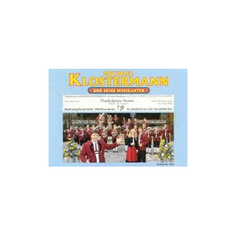 Dunkelgrüne Sterne (mit Text)