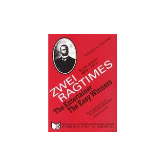 Zwei Ragtimes (The Entertainer, The Easy Winners)