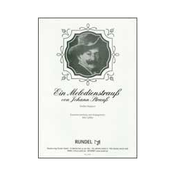         Ein Melodienstrauß von Johann Strauß - Willi Löffler
    