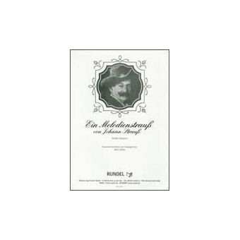 Ein Melodienstrauß von Johann Strauß