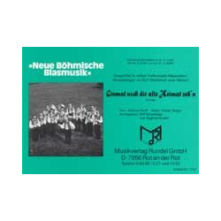         Einmal noch die alte Heimat seh'n - Siegfried Rundel
    