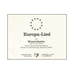         Europalied -mit Chor (ad lib.) - Edmund Löffler
    