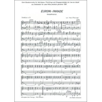 Europa-Parade / Urlaub am Bodensee