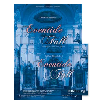 Eventide Fall (Das Eintreten der Dämmerung)