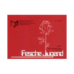         Fesche Jugend - Siegfried Rundel / Arr. Franz Watz
    