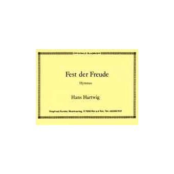 Fest der Freude (Hymnus)