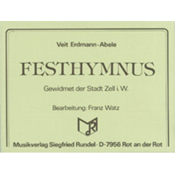         Festhymnus - Veit Erdmann-Abele
    