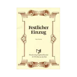         Festlicher Einzug - Hans Hartwig
    