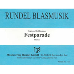         Festparade - Siegmund Goldhammer
    