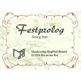 Festprolog