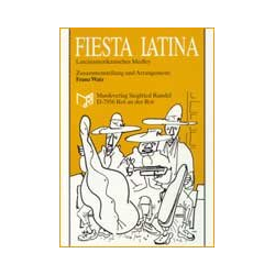         Fiesta Latina - Franz Watz
    