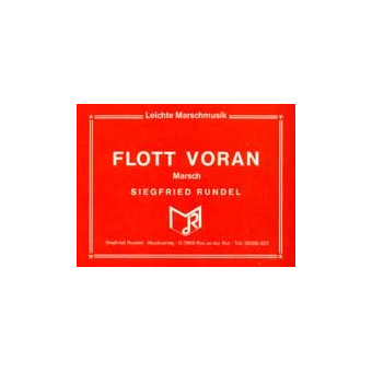 Flott voran