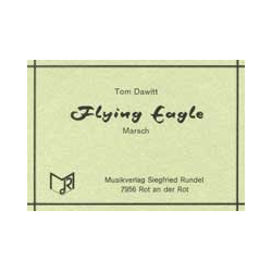         Flying Eagle - Tom Dawitt
    