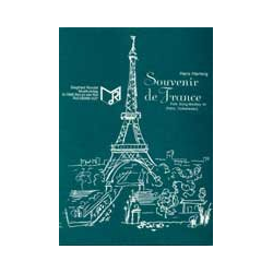         Souvenirs de France (Folk Song Medley No.3) - Hans Hartwig
    