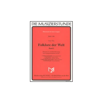Folklore der Welt - Band 1 (Around the World, Vol. 1)