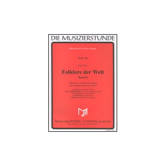 Folklore der Welt - Band 2