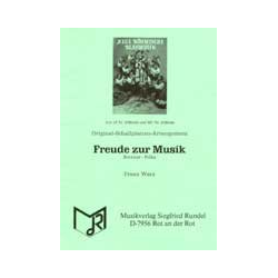         Freude zur Musik - Franz Watz
    
