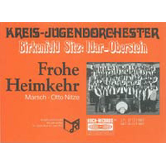 Frohe Heimkehr