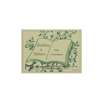 Frühling in Böhmen