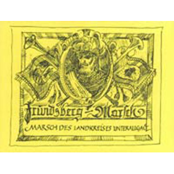         Frundsberg-Marsch - Hermann Kuen
    