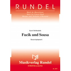         Fucik und Sousa - Karel Belohoubek
    