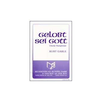 Gelobt sei Gott