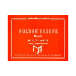         Golden Bridge - Willy Lange
    