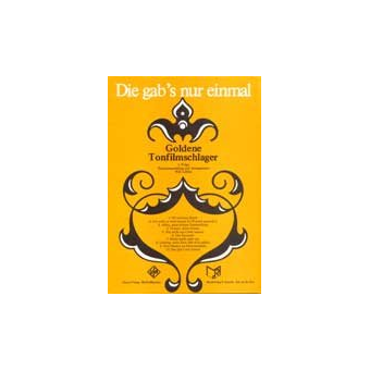 Goldene Tonfilmschlager