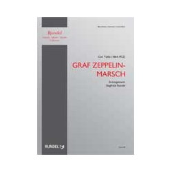         Graf Zeppelin - Marsch - Carl Teike / Arr. Siegfried Rundel
    