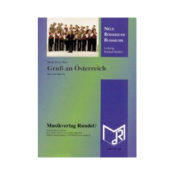         Gruß an Österreich - Franz Watz
    