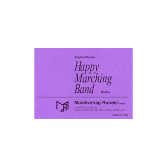 Happy Marching Band No.1