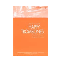         Happy Trombones (Solo für 3 Posaunen) - Walter Schneider-Argenbühl / Arr. Walter Tuschla
    
