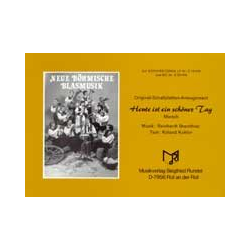         Heute ist ein schöner Tag - Reinhardt Brandtner
    