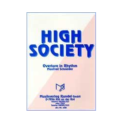         High Society - Manfred Schneider
    