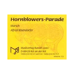         Hornblowers Parade - Alfred Bösendorfer
    