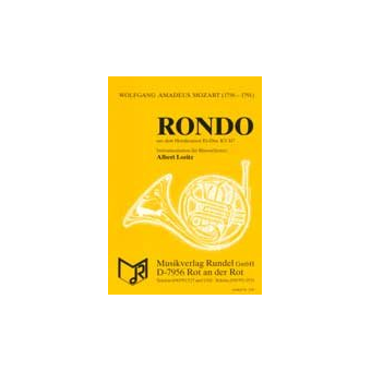 Rondo aus dem Hornkonzert Es-Dur, KV 417