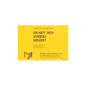 Ich hätt'dich sowieso geküßt