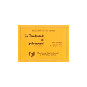 In Freudenstadt im Schwarzwald