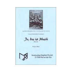         Ja, das ist Musik - Franz Watz
    