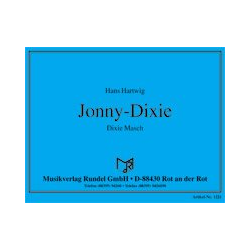         Jonny Dixie - Hans Hartwig
    